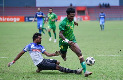 މާޒިޔާ-ނިއު އެއްވަރުވެ، ލީގު ޗެމްޕިއަންކަން ޓީސީ އަށް!