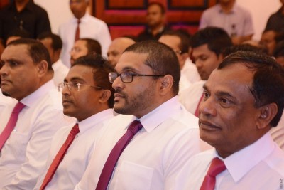 ދެން އޮންނަ އިންތިޚާބުގައި ޣައްސާނު ރައްޔިތުންގެ މަޖިލީހަށް ހޮވާނަން: ރައީސް