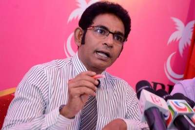ޕީޕީއެމްގެ 95 ޕަސެންޓް ތިބީ މައުމޫނާއެކު، ދުރުގައިތިބީ ވަޒީފާގެ ބިރަށް: ވައްޑެ