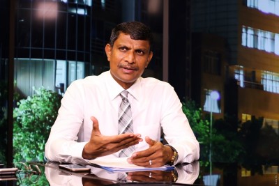 މައުމޫންގެ އިސްލާހީ މަސައްކަތުގެ އެއްވެސް ކަމެއް އަޅުގަނޑުމެން ލޮލަކުން ނުދެކެން: ރިޔާޒު