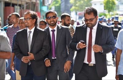 ވަކީލުންގެ ކަންކަން ބަލަހައްޓަން ބާ އެސޯސިއޭޝަން އުފައްދަނީ