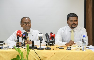 ގޮނޑިތައް ބަހާނެ ގޮތަކާ ބެހޭގޮތުން އެއްބަސްވުމެއްގައި އެމްޑީޕީން ސޮޔެއް ނުކުރަން: ހަސަން ލަތީފް