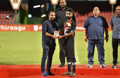 އީގަލްސްއާ އެއްވަރުކޮށް ޗެމްޕިއަން ޓީސީން ލީގުގެ އައްޑަނަ އުފުލާލައިފި