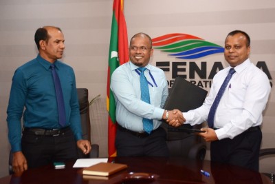 ދިއްދު އާއި ކެނދިކުޅުދޫގެ ކަރަންޓް ނެޓްވޯކް ވަރުގަދަ ކުރުމުގެ މަޝްރޫއެއް ފަށަނީ