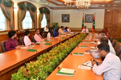 ރައީސް އެދިވަޑައިގެންނެވި ގޮތަށް ކޮމަންވެލްތުން ވަކިވާން ކޮމެޓީން ވެސް ތާއީދުކޮށްފި