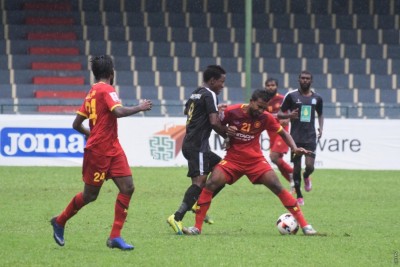 ރެލިގޭޓްވެފައިވާ ބީޖީ އަތުން ބަލިވެ ވިކްޓަރީ ޕްލޭ އޮފް ކުޅެން ޖެހިއްޖެ