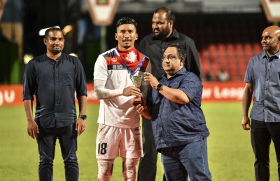 ކިރަން: ރާއްޖެ އާއި އިންޑިއާގެ ޗެމްޕިއަން