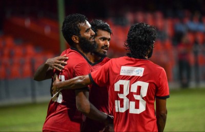 މާޒިޔާ-ނިއު އެއްވަރުވެ، ލީގު ޗެމްޕިއަންކަން ޓީސީ އަށް!