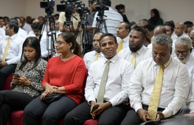 ހުރިހާ ދާއިރާއަކަށް ވާދަކުރަން އެމްޑީޕީންފާސްކޮށްފި