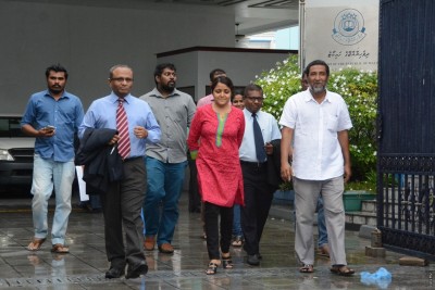 މި ހާލަތުގައި ޕީޕީއެމަށް ފަރުވާއެއް ދިނުމަކީ ޝަރީއަތުން ކުރަންޖެހޭ ކަމެއް: ހައި ކޯޓް