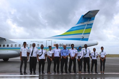 ފްލައިމީގެ ދަތުރުތައް ރާއްޖޭގެ އިތުރު މަންޒިލްތަކަށް ފުޅާކުރަނީ