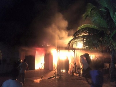 ތިނަދޫ އިންޖީނުގޭގެ މަސައްކަތް ހުއްޓިފަވަނީ އެޑްވާންސް ޕޭމަންޓް ނުދެއްކިގެން: ފެނަކަ