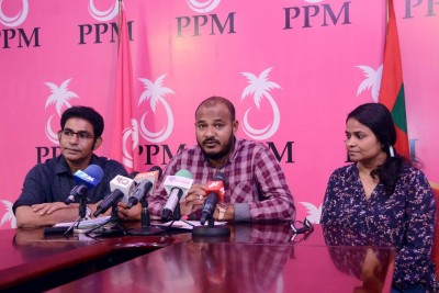 ޕީޕީއެމްގެ ނައިބު ރައީސްކަމަށް ނާދިރާއާއި ލޯޔަރު ވައްޑެ އައްޔަންކުރައްވައިފި