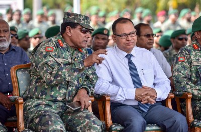 ސިފައިންނާއި ފުލުހުންގެ ވެރިން ކޮމިޓީއަށް ހާޒިރުކުރަން ނިންމައިފި