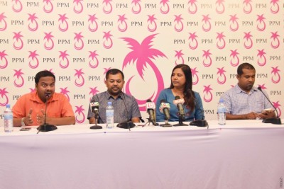 އިންތިހާބުތަކަށް ކުރިމަތިލާ ފަރާތްތަކުގެ އަތުން ފީއެއް ނަގާފައި ނުވާނެ: މުންދު