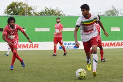 ދެ ވަނަ ޑިވިޝަންގެ ފައިނަލަށް ޒެފްރޯލާއި ގްރީން ސްޓްރީޓް ދަތުރުކޮށްފި