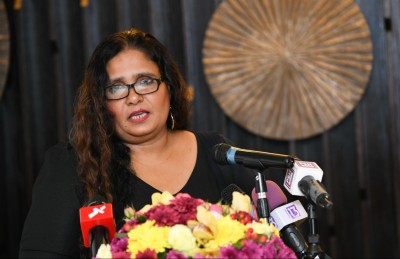 އަންހެނަކަށް ވީތީ، ރަހުނަކާ އެކު ވެސް ލޯނެއް ނުލިބި ދިޔަ: ޝާއިރާ