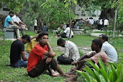 ބިދޭސީ މުވައްޒަފުން އެކައުންޓު ހުޅުވުން ހަ މަސް ދުވަހަށް ފަސް ކުރަން ހުށަހަޅައިފި