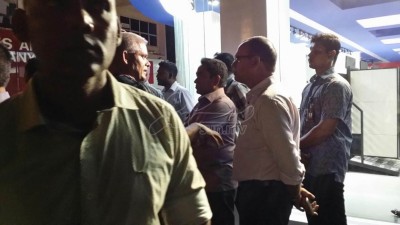 ހާލުގައި ޖެހުނު ފަރާތްތަކަށް 24.8 މިލިޔަން ރުފިޔާ ހަރަދު ކޮށްފިން: ޑިފެންސް މިނިސްޓަރު