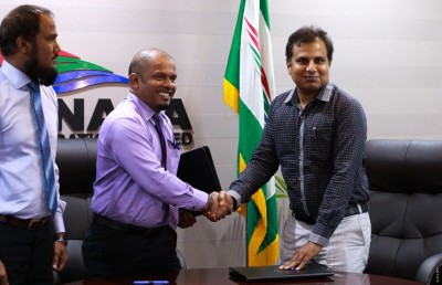 މާޅެންދޫއަށް ކޭބަލް ހޯދުމަށާއި އުލިގަމުގައި އިންޖީނުގެއެއް އިމާރާތްކުރުމަށް ބަޔަކާ ހަވާލުކޮށްފި