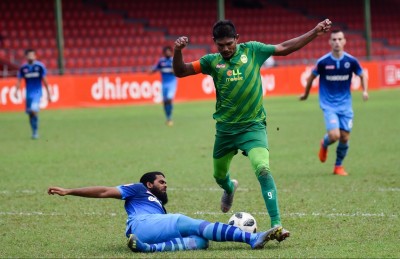 މާޒިޔާ-ނިއު އެއްވަރުވެ، ލީގު ޗެމްޕިއަންކަން ޓީސީ އަށް!