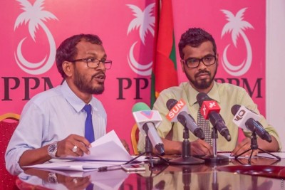 ކައުންސިލް އިންތިހާބަށް 250އަށް ވުރެ ގިނަ ފޯމް ލިބިއްޖެ: ޕީޕީއެމް