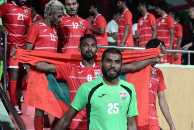 16 އަހަރަށް ވުރެ ގިނަދުވަހު ގައުމީޓީމަށް ކުޅުމަށް ފަހު ކީޕަރު އިމްރާން ރިޓަޔާކޮށްފި