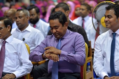ރައީސް ޔާމީން ހދ. އާއި ށ. އަތޮޅަށް ވަޑައިގަންނަވަނީ