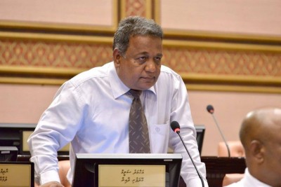 ސަލީމުގެ ބަދަލުގައި މާލިއްޔަތު ކޮމެޓީއަށް އަދުރޭ