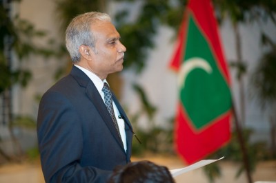 އޯއައިސީ ބައްދަލުވުމަކަށް އާސިމް ވަޑައިގަތުމުން، މިނިސްޓްރީ ހިންގުން އިރުތިޝާމަށް