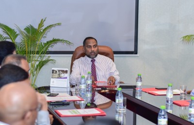 ވަގުފް ބިނާ ކުއްޔަށް ދީފައި ވަނީ ގެއްލުންވާ ގޮތަށް: އޮޑިޓަ ޖެނެރަލް