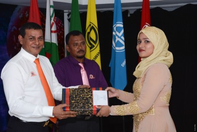 ބަނޑިދޫ ސްކޫލުގެ ހުރިހާ ގޮތަކުން މޮޅު ދަރިވަރަކަށް މައިޝާ