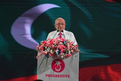 މައުމޫން ފެކްޝަނުން ޖަލްސާ ބާއްވަން ދަރުބާރުގެ ދިނުމަށް ފަހު އަތުލައިފި