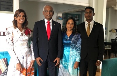 ފަޒޫގެ ދޫފުޅުން ރައީސް: ހިތްތިރި، މަޑުމައިތިރި، ކެތްތެރި
