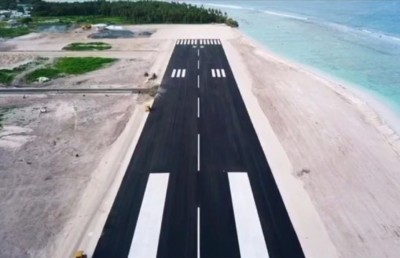 މާފަރު އެއާޕޯޓް: ބޮޑެތި އޮޅުވާލުންތަކާ އެކު، ރައްޔިތުންގެ އުންމީދުތައް ފެނަށް!