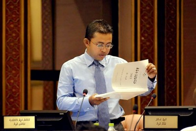 ޕީޕީއެމް ކައުންސިލުން މެމްބަރު އަމީތު އިސްތިއުފާ ދެއްވައިފި