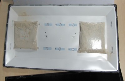 ދުބާއީއާއި ބްރެޒިލުން ގެނައި 3.6 ކިލޯގެ މަސްތުވާތަކެތި އަތުލައިގެންފި