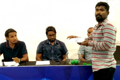 ކުޑަހުވަދޫ-މަހިބަދޫ، އަދި ތިމަރަފުށި-ލަންދޫ މެޗުން މިނިވަން ޗެމްޕިއަންޝިޕް ފައިނަލް ބުރު ފަށަނީ