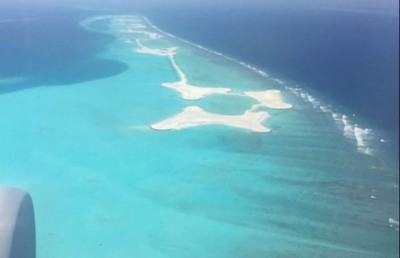 ޓޫރިޒަމްގެ ބޭނުމަށް ބިޑް ނުކޮށް ރަށްތައް ދިނުން ސަރުކާރުން މަޑުޖައްސައިލައިފި