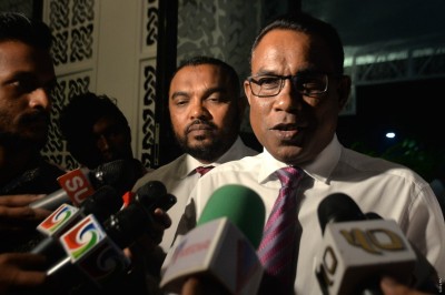 އަޅުގަނޑުމެންނަކީ އަސްލު ޕީޕީއެމް: އަދުރޭ