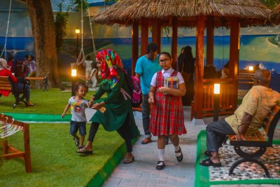 ޕާކުތައް ރަނގަޅު، ބެލެހެއްޓުން ހަރުދަނާކުރަންޖެހޭ!