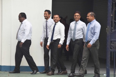 ރައީސް ޔާމީންގެ ބެލުމުގެ ދަށުން މިރޭ ޕީޕީއެމް ކައުންސިލް ބާއްވަނީ