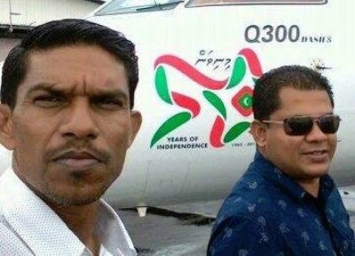 އައްބާސް މައްސަލަ އިސްތިއުނާފު ކުރީ މައުމޫންގެ ހައްގުތައް ގެއްލުވައިލަން ކަމަށް ނަޝީދުގެ އޮފީހުން ތުހުމަތުކޮށްފި