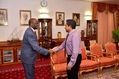 ކޮމަންވެލްތުން ރާއްޖެ ވަކިވުމަށް ނިންމައިފި