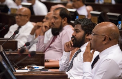 ބަޖެޓު ފާސް ކުރަން މިރޭ މަޖިލީހުގެ ޖަލްސާއެއް ބާއްވަނީ