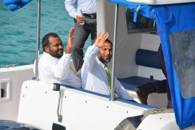 އަލީ ވަހީދުގެ މައްޗަށް ޓެރަރިޒަމްގެ ދައުވާ އުފުލާފައި