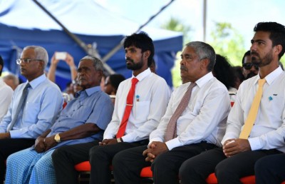 އުއްމީދަކީ ނަރުދަމާ ނިޒާމާ އެކު ދިއްފުށީގައި ގެސްޓްހައުސްގެ ވިޔަފާރި ފުޅާވުން: އަފީފް
