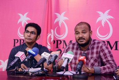 ވައްޑެއާއި ޝުޖާއު ޕީޕީއެމްގެ ސުލޫކީ ކޮމިޓީއަށް ހާޒިރުވާން އަންގައިފި