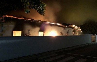 ވިލިނގިލި ޕޮލިސް އެކޮމަޑޭޝަން ބްލޮކްގައި ރޯވެ ފުލުހަކު ފިހިއްޖެ