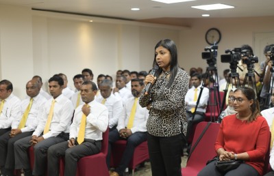 ހުރިހާ ދާއިރާއަކަށް ވާދަކުރަން އެމްޑީޕީންފާސްކޮށްފި